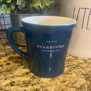 Starbucks Coffee Mugs - Set of 6